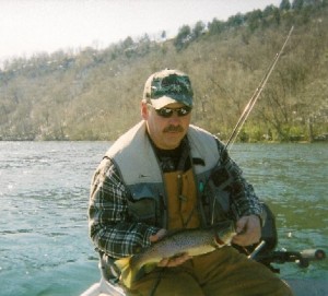 Duane Bell - White River Troutfitters Guide