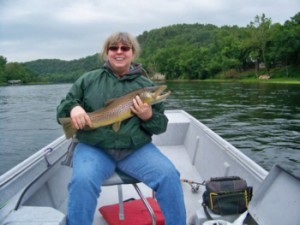 Rhonda Bell - White River Troutfitters